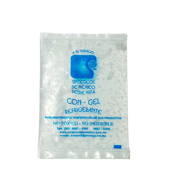Gel Refrigerante 100gr
