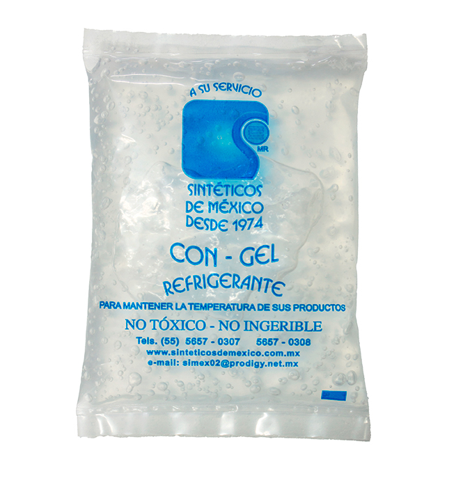 Gel Refrigerante 250gr