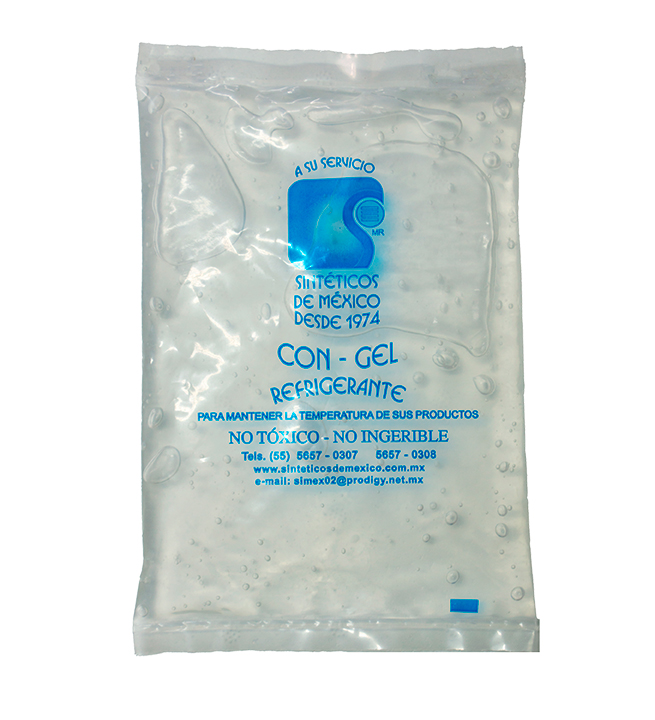Gel Refrigerante 350gr