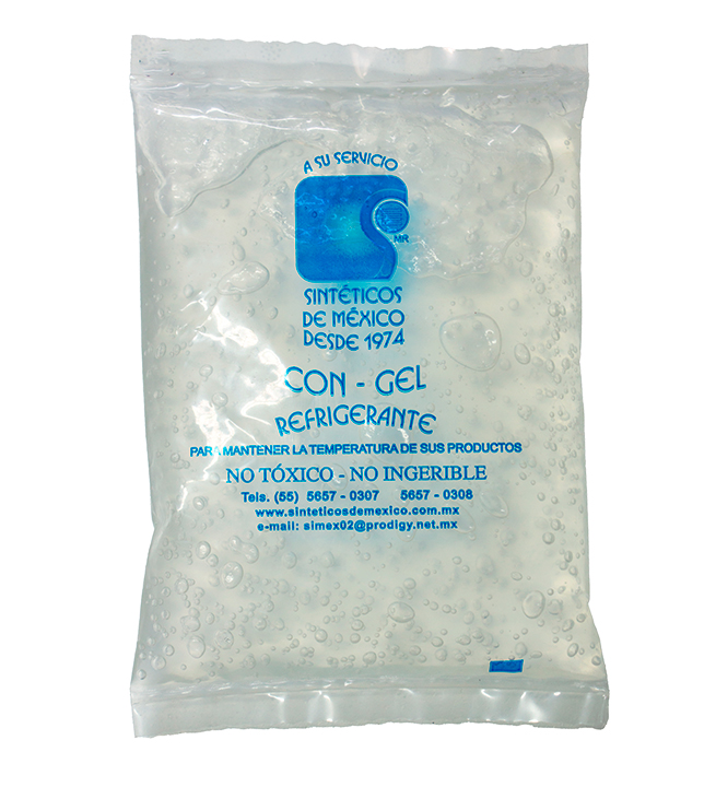Gel Refrigerante 500gr