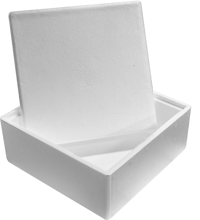 Caja Cuadrada Chica
