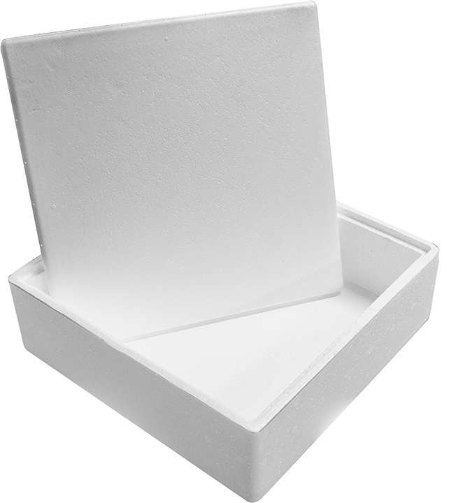 Caja Cuadrada Grande