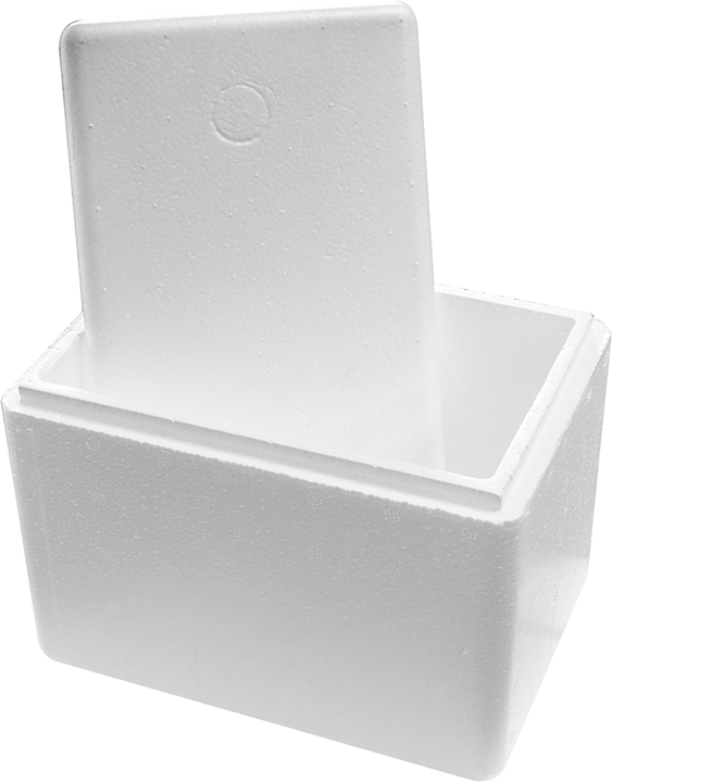 Caja Termica No.1