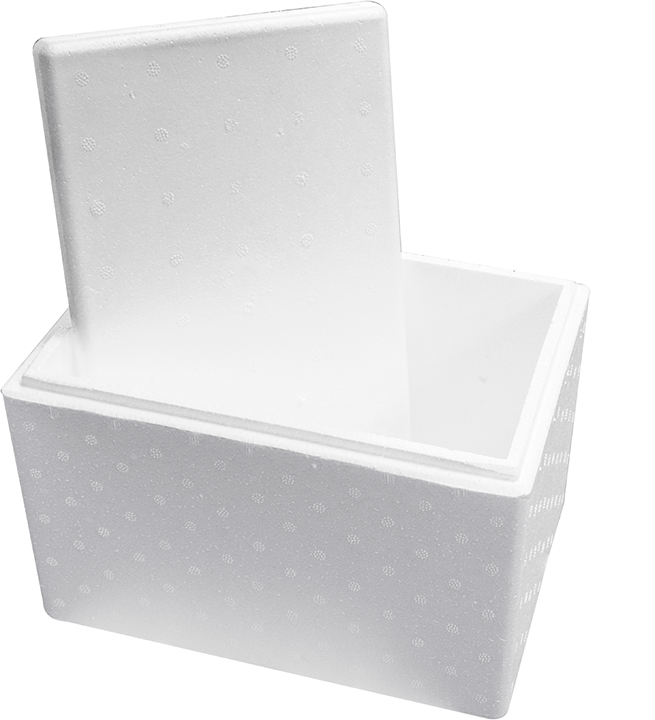 Caja Termica No.2