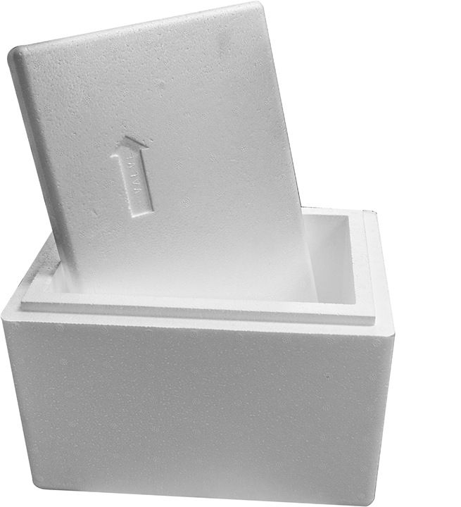 Caja Termica No.2A