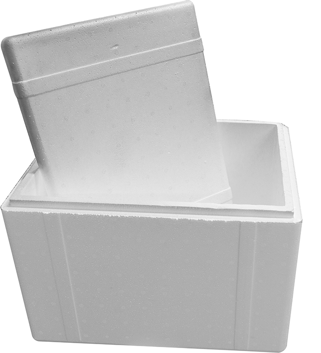 Caja Termica No.4